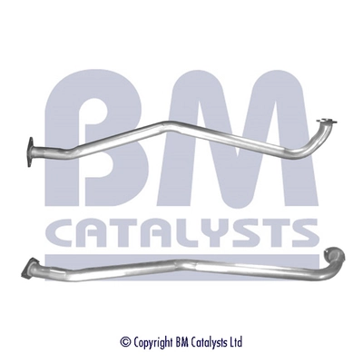 Exhaust Pipe